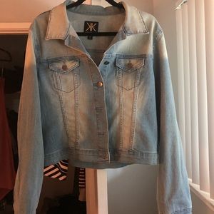 Jean jacket